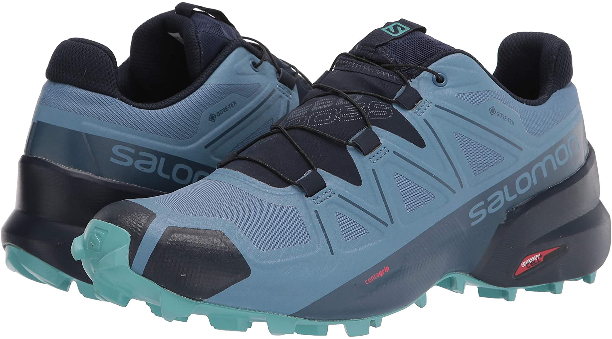 Salomon Womens Speedcross 5 GTX W Trail Running Shoe | Walmart Canada