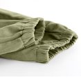 thumbnail image 5 of 2 Pack Cargo Pants for Boys Size 10 Kids Cotton Parachute Pants Casual Elastic Waist Baggy Cargo Pants with Pockets Active Sweat Pants Teens Workout Joggers Pant Athletic Running Outdoor Sweatpants, 5 of 7