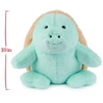 thumbnail image 4 of Peluche con forma de tortuga marina GUND Sprout para más de 1 año, 4 of 8