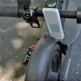 thumbnail image 5 of Eigraketly Protector de salpicadero para patinete, cubierta de placa de circuito impermeable profesional para M365, accesorios para Patinetes eléctricos negro, 5 of 5
