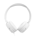 thumbnail image 4 of JBL Tune 520C USB-C - Hi-Res wired on-ear headphones - White, 4 of 7