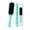 Green, variant on Curly Hair Brush, Curl Defining Brushes, Styling Brush for Curly Hair, Shaping and Defining Curls Brushes for Women (Green)