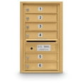 thumbnail image 4 of Postal Products Unlimited N1029453SND 6 Door Standard 4C Mailbox - Sandstone, 4 of 4