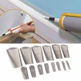 thumbnail image 3 of Caulk Applicator, Durable Caulking Finisher  For Kitchen Bathroom, , Door, Window, 3 of 8