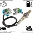 thumbnail image 2 of YWIM 234-4336 4 Wire Oxygen Sensor Fit for Chevry Express GMC Savana 1500 3500 O2 Sensor, 2 of 8