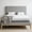 12-Inch King Mattress, variant on 12 Inch Queen Size Mattress, Premium 5-Layer Memory Foam Cooling Mattress, Made in Japan, Zoned Support for Back Pain Relief, Breathable Air Mesh Cover, Bed in a Box