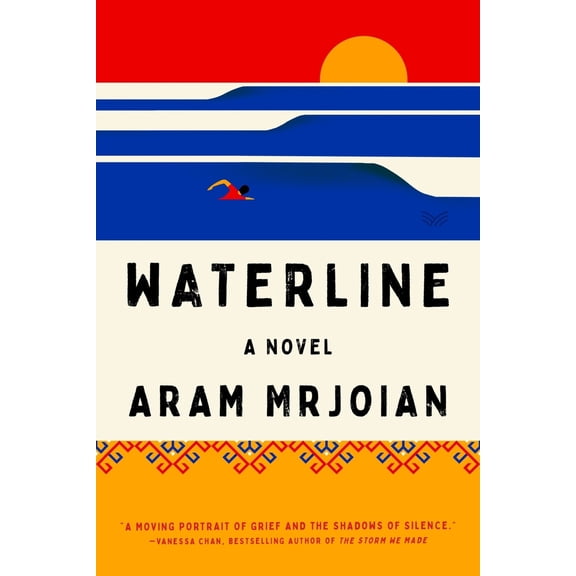 Pre-Owned Waterline (Hardcover) 0063393522 9780063393523