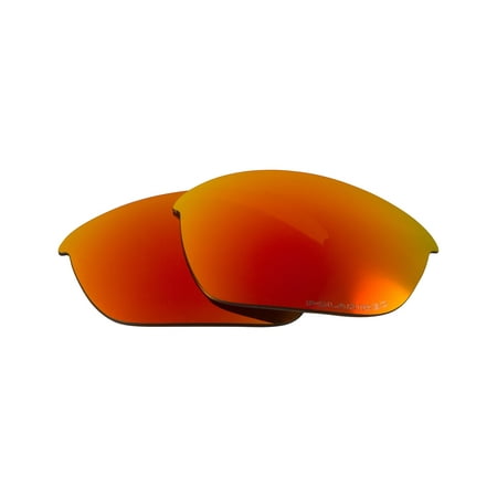 HALF JACKET Replacement Lenses by SEEK OPTICS to fit OAKLEY Sunglasses