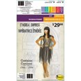 thumbnail image 2 of Warrior Princess Costume for Women, Medium Size, Partyholic, 2 of 4
