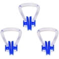 thumbnail image 5 of 14 Pieces Nose Clip Swimming Nose Plug Swim Nose Guard for Swimming, 14 Colors, 5 of 5