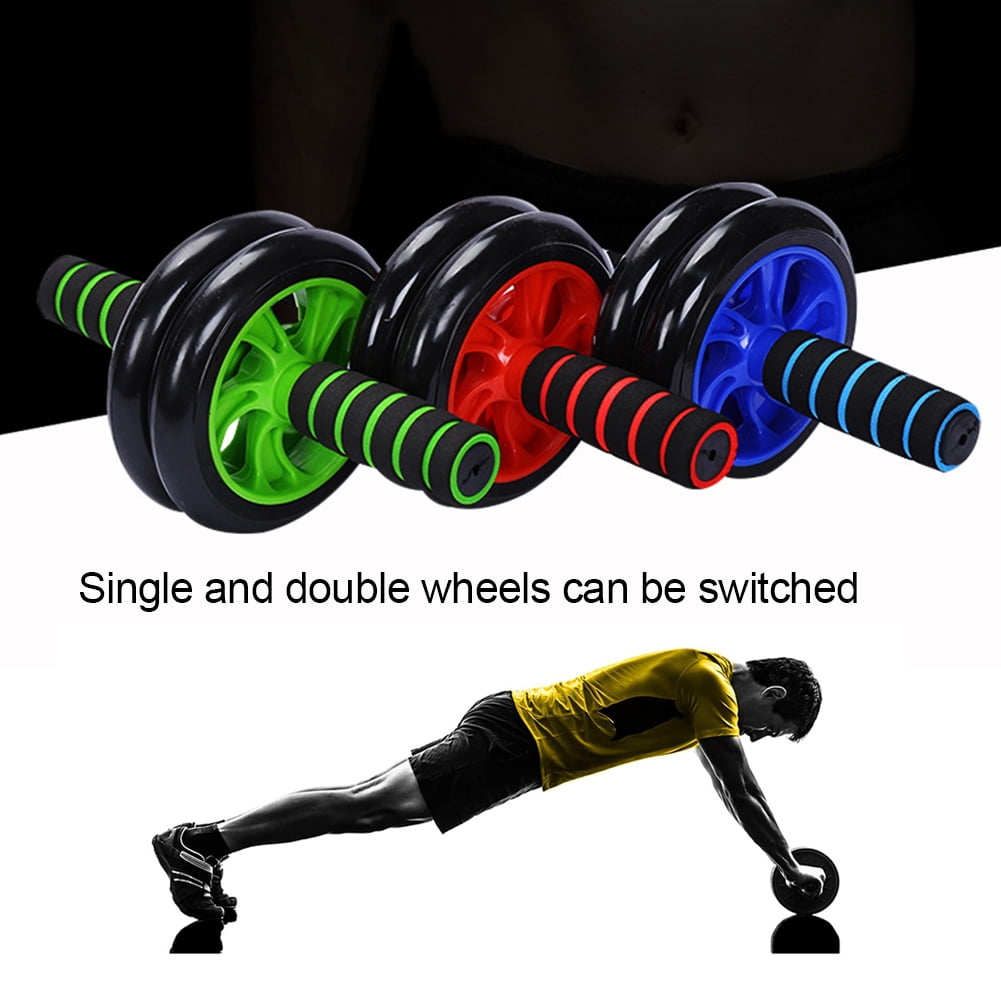 Wheel For Exercise Cheers.US Workout Roller Wheel Exercise Equipment Sturdy and Well Made ...