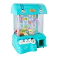 thumbnail image 2 of KLKCMS Machine Operated Crane Grabber Toy Playset with Light and Sound Home Children Green, 2 of 9
