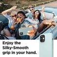 thumbnail image 6 of elago Compatible with iPhone 12 Mini Case, Liquid Silicone Case, Full Body Protection (Screen & Camera Protection) for iPhone 12 5.4 Inch (Green), 6 of 7