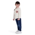 thumbnail image 4 of Mickey and Friends Toddler Boy Twill Shacket, Sizes 12M-5T, 4 of 6