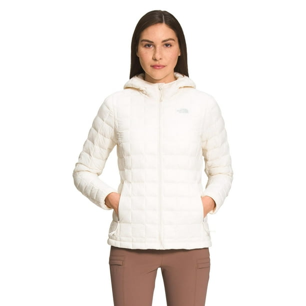 Sudadera con capucha THE NORTH FACE ThermoBall Eco 2.0 para mujer Gardenia 3XL