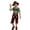Green-1, variant on PLHWHYQ 3 Pcs Boys Oktoberfest Bavarian Set, Short Sleeve Shirt, Suspender Lederhosen Pants & Hat, Kids German Festival Outfit for Themed Party Green-1 11-14 Years