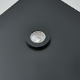 thumbnail image 7 of Luxury LED Rainfall Shower Head with Shower Bar High Pressure Top Ceiling Rain Matte Black, 7 of 7