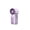 Violet, variante sur Linnome Ventilateur Portatif à Main à Affichage Numérique, Turbine, Charge USB, Mini Ventilateur Haute Vitesse pour Voyage