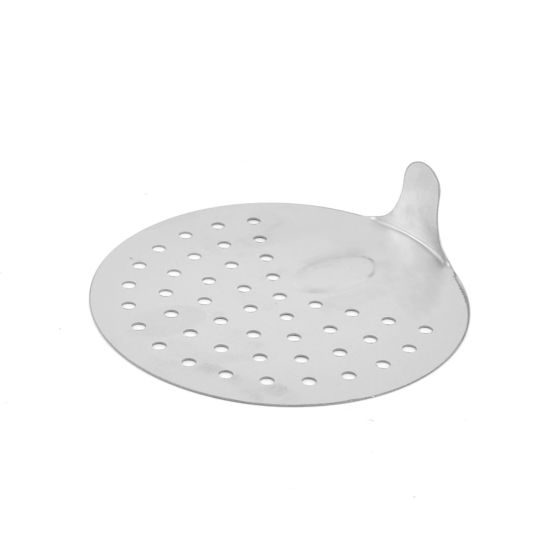 Home Kitchen Bathroom Sanitary Round Shaped Metal Sink Drain Strainer