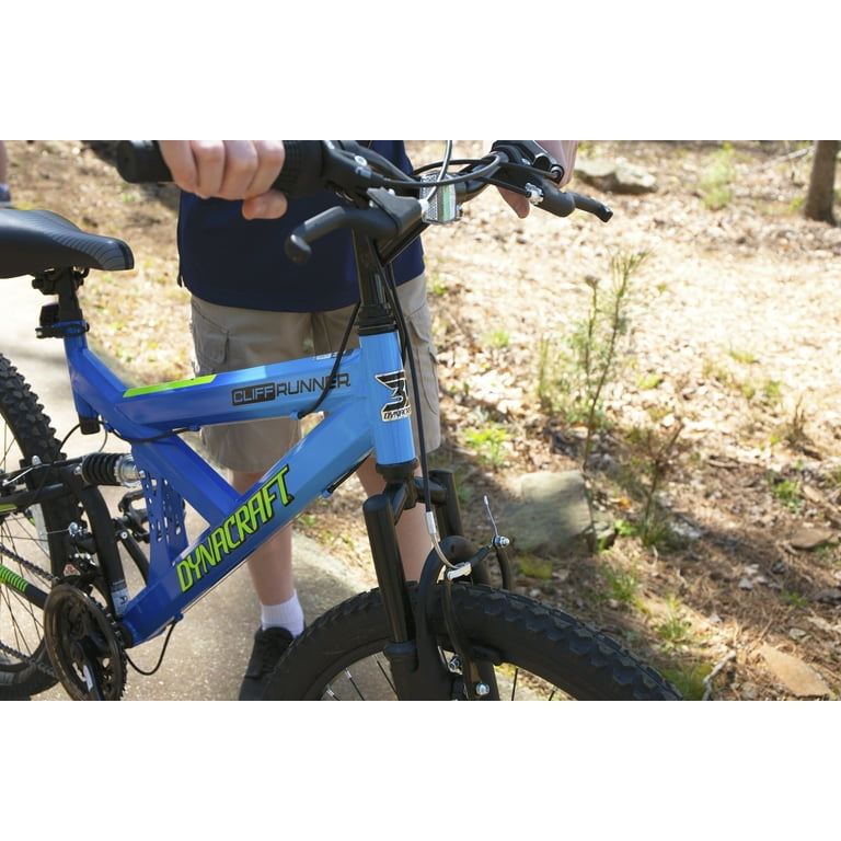 Dynacraft cliff runner 24 hot sale