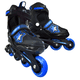 thumbnail image 1 of Patines Infantiles Ajustable Blazer Negro con Azul Mediano YX-0153-20LAAZUL, 1 of 4