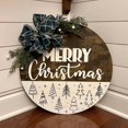 thumbnail image 3 of Set de plantillas SUNVERSE Christmas para pintar madera, 12 unidades, 3 of 7