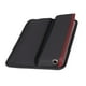 thumbnail image 1 of Organizador de relleno para asiento de coche, accesorios interiores para llaves y tarjetas, color negro y rojo negro rojo, 1 of 3