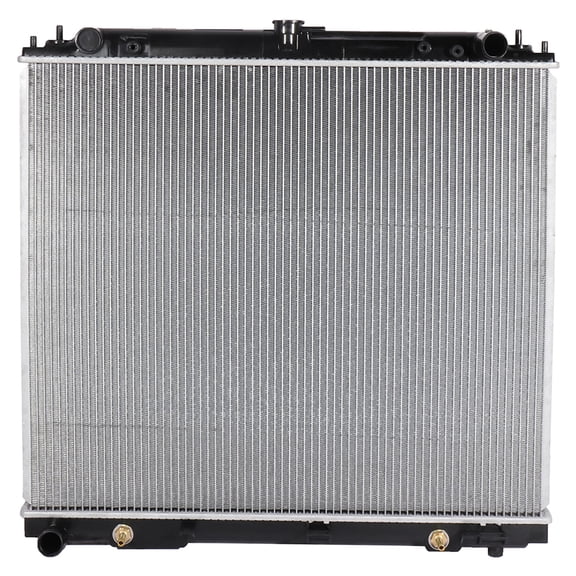 2807 Engine Aluminum Radiator Replacement With 2005-2018 for Nissan Frontier 4.0L 2005-2012 for Nissan Pathfinder 4.0L 2008-2012 for Nissan Pathfinder 5.6L car radiator