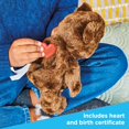 thumbnail image 4 of Toy Bear Casdon Build-A-Bear Workshop Furtastic con atuendo, 4 of 7