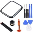 thumbnail image 1 of IBAOLEA Kit de Réparation d'Écran Compatible avec Apple Watch 2/3/4/5,38/40/42/44mm Écran LCD avant Outils de Remplacement comme Montré pour Apple Watch 38mm (Série 2) comme Montré IBAOLEA Watch 38mm (Série 2), 1 of 7