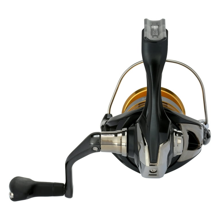 Shimano Sahara FJ Series Spinning Reel, HAGANE Gear X-Ship