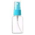 thumbnail image 5 of Spray Bottles 30 ml/1 oz, 4 Pack Clear Empty Fine Mist Plastic Mini Travel Bottle Set, Portable Refillable Makeup Sprayer Containers for Perfume, Liquids, Aromatherapy, Small Size, 5 of 9