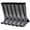 Stripe(3-Pair), variant on Goldenwarm 10 Pack Handles Brushed Nickel Cabinet Pulls Drawer Handles for Kitchen Door Bedroom DresserBathroom Wardrobe Hardware, 3in