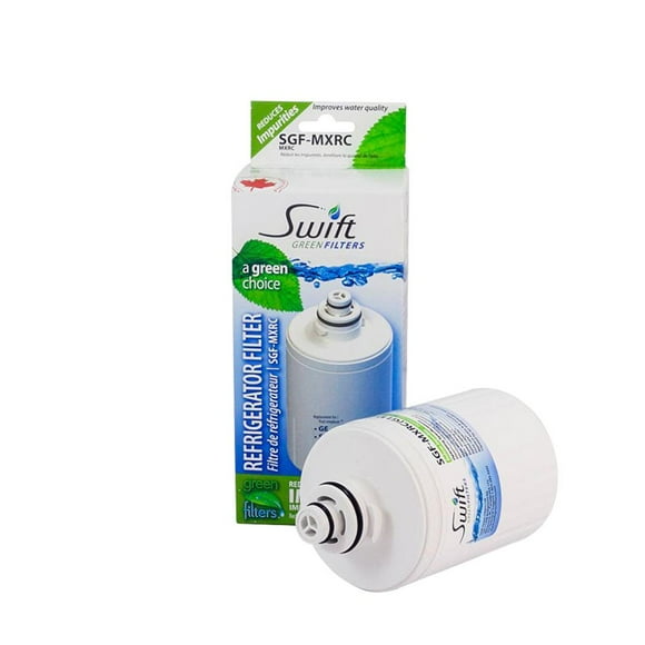 Swift Green Filters Replacement for GE Smartwater FXRC Refrigerators Water Filters(Pack of 1)