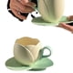 thumbnail image 1 of Taza de Cerámica Para Cafe En Forma de Tulipan Tulipans 300ml, 1 of 3
