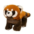thumbnail image 5 of DOLITY Red Panda Plush Adorable Comfortable Doll for Party Supplies Restaurant Sofa, 5 of 8