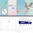 thumbnail image 6 of Anley Custom Backdrop Banner 7.5x10 feet Personalized Backdrops with Picture Logo Text (Include Frame and Travel Bag), 6 of 6