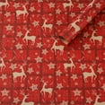 thumbnail image 1 of Hearth & Gear Festive Holiday Wrapping Paper Design For Wrapping Birthdays Parties And Seasonal Elegant Craft Paper For Presentation Wrapping Paper Sheets All Purpose Wrapping Paper Wrapping G Paper, 1 of 6