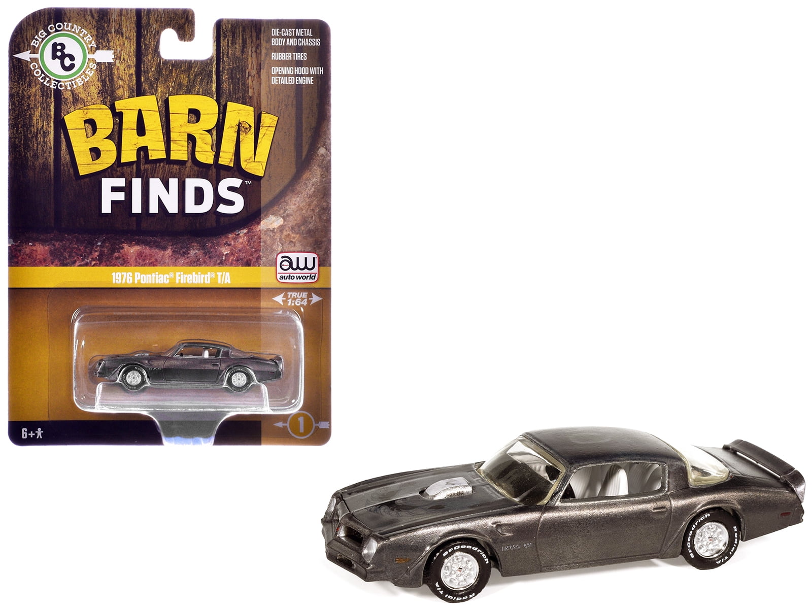 1967 Chevrolet Impala SS 427 MCACN Tuxedo Black Limited Edition