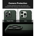 thumbnail image 3 of Funda de teléfono Ringke Onyx verde oscuro para iPhone 16 Pro, 3 of 9