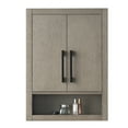 thumbnail image 2 of Vanity Art 24 "Wall Mounted Bathroom Storage Cabinet with Soft Close Doors, 2 of 8