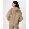 thumbnail image 3 of Hanes Ultimate Men's Heavyweight Fleece Hoodie Pebble S, 3 of 5