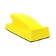 thumbnail image 4 of Bloque de lijado manual, almohadilla de lijado con agarre ergonómico para manualidades, artes del hogar, carrocería de automóvil Estilo D, 4 of 8