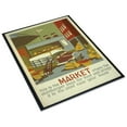 thumbnail image 3 of Print: This Is The Market Where The Storekeeper Buys The Food And Brings, 3 of 4