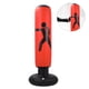 thumbnail image 2 of Saco de boxeo inflable para niños, saco de boxeo con rebote, saco de boxeo para fitness, saco de arena con forma de columna para practicar karate, taekwondo y entrenamiento de velocidad con patada de, 2 of 8