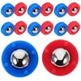 thumbnail image 4 of 40Pcs Mini Shuffleboard Tabletop Rollers Balls Shuffleboard Roller Beads Table Game Supply, 4 of 8