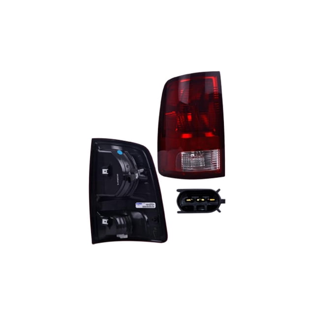 Calavera DEPO Dodge Ram 2009 - 2012 Chofer
