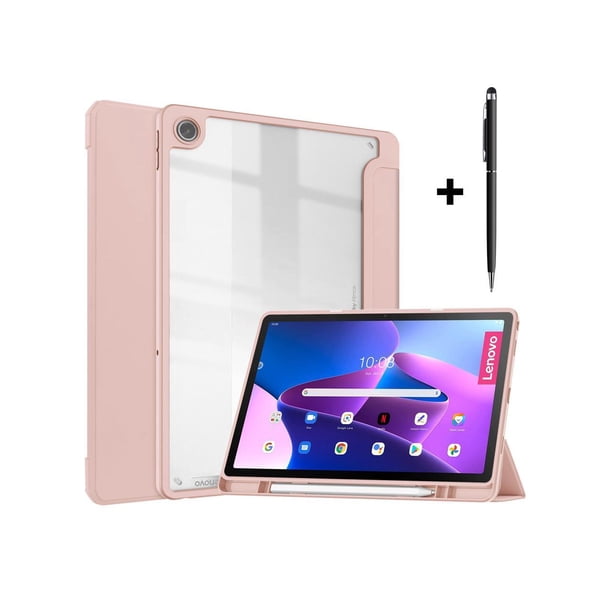 Case For Lenovo Tab M10 Plus 10.6 Inch 2022 3rd Gen with Pencil