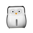 thumbnail image 4 of Adhesives Tissue Box Holder Cute Napkin Dispenser Wall Mounted Toilet Tissue Box Chick, 4 of 9