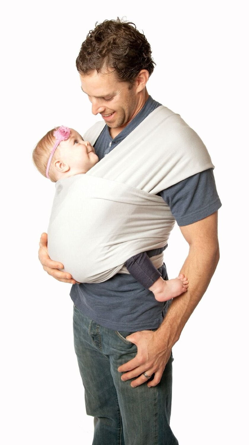 moby evolution wrap baby carrier